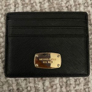 Michael Koss Card Holder